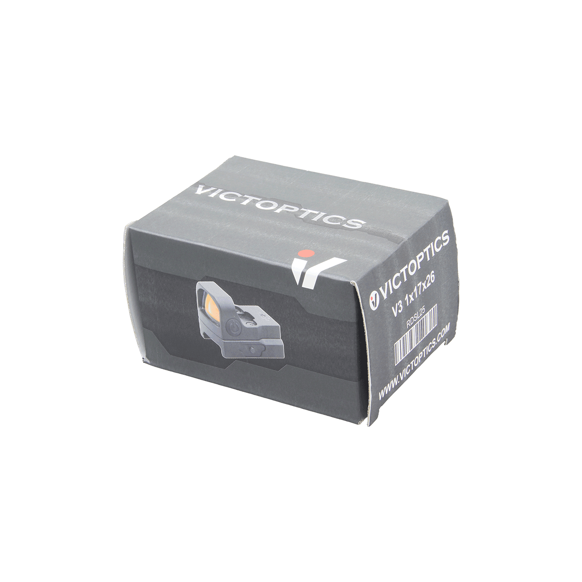 VECTOR OPTICS MICRO REFLEX SIGHT V3 - 1X17X26 - NeonSales {{ shop.shopifyCountryName }}