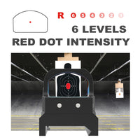 VECTOR OPTICS MICRO REFLEX SIGHT V3 - 1X17X26 - NeonSales {{ shop.shopifyCountryName }}