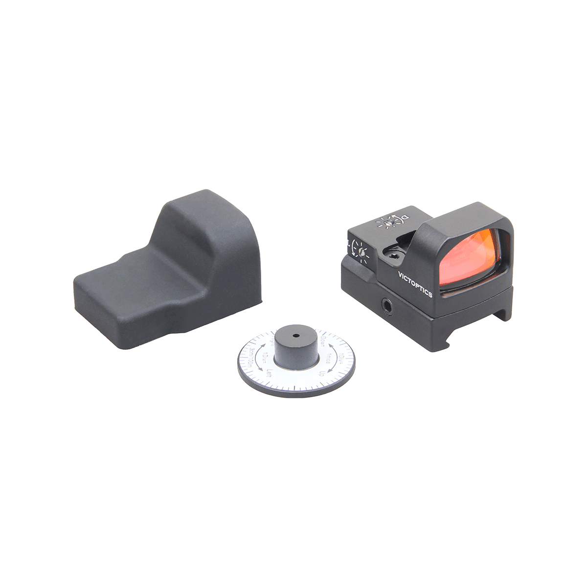 VECTOR OPTICS MICRO REFLEX SIGHT V3 - 1X17X26 - NeonSales {{ shop.shopifyCountryName }}