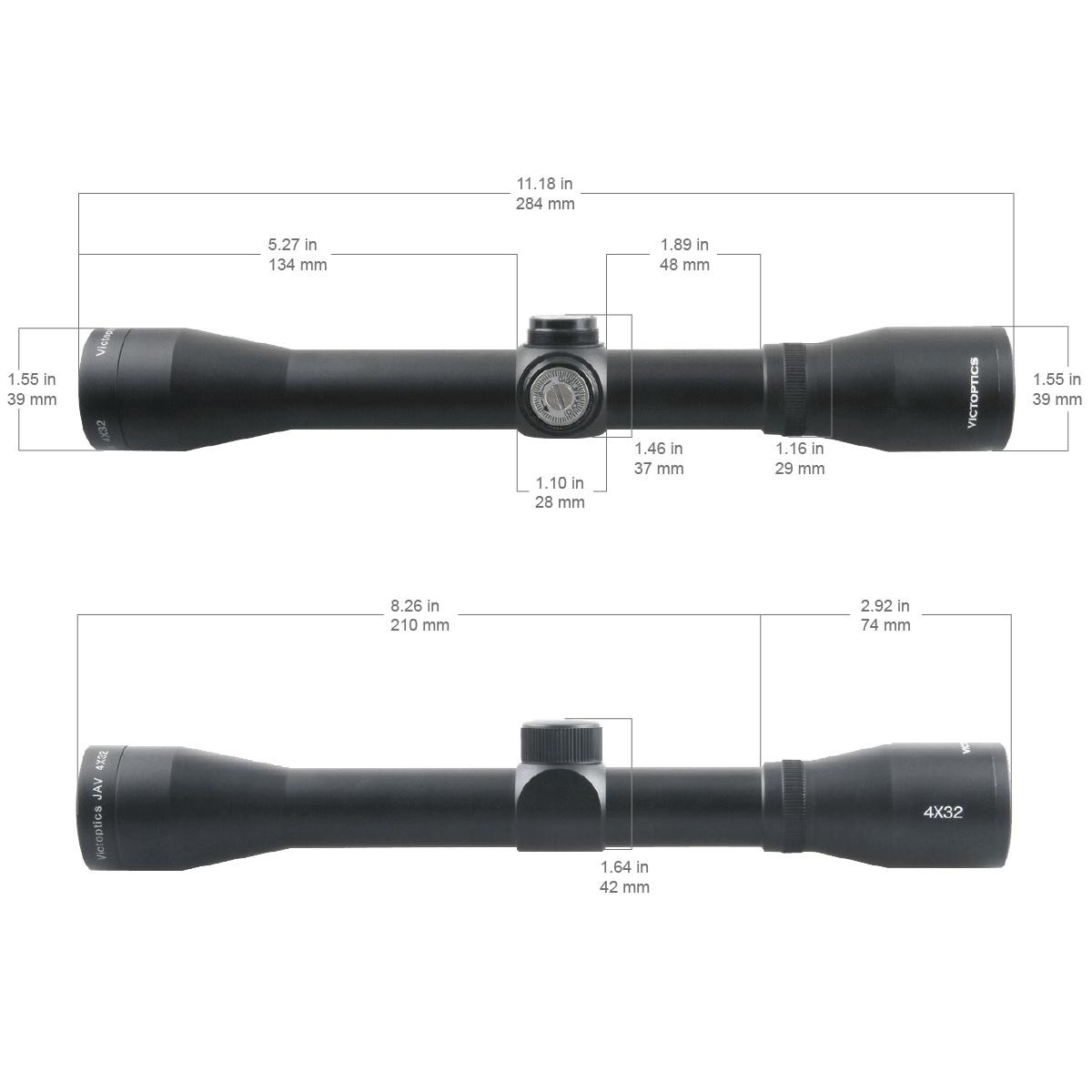 VECTOR OPTICS OPSL19 JAV 4X32 - NeonSales {{ shop.shopifyCountryName }}