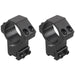 VECTOR OPTICS RING MOUNTS 1