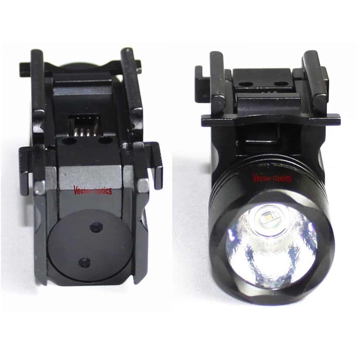 VECTOR OPTICS SCFL-06 METEOR LED FLASH LIGHT - NeonSales South Africa