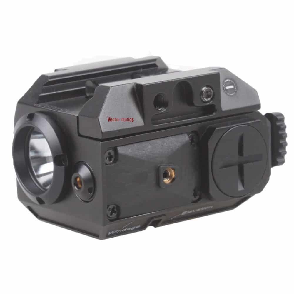 VECTOR OPTICS SCGL-03Q BLACKOUT LASER & FLASHLIGHT - NeonSales {{ shop.shopifyCountryName }}
