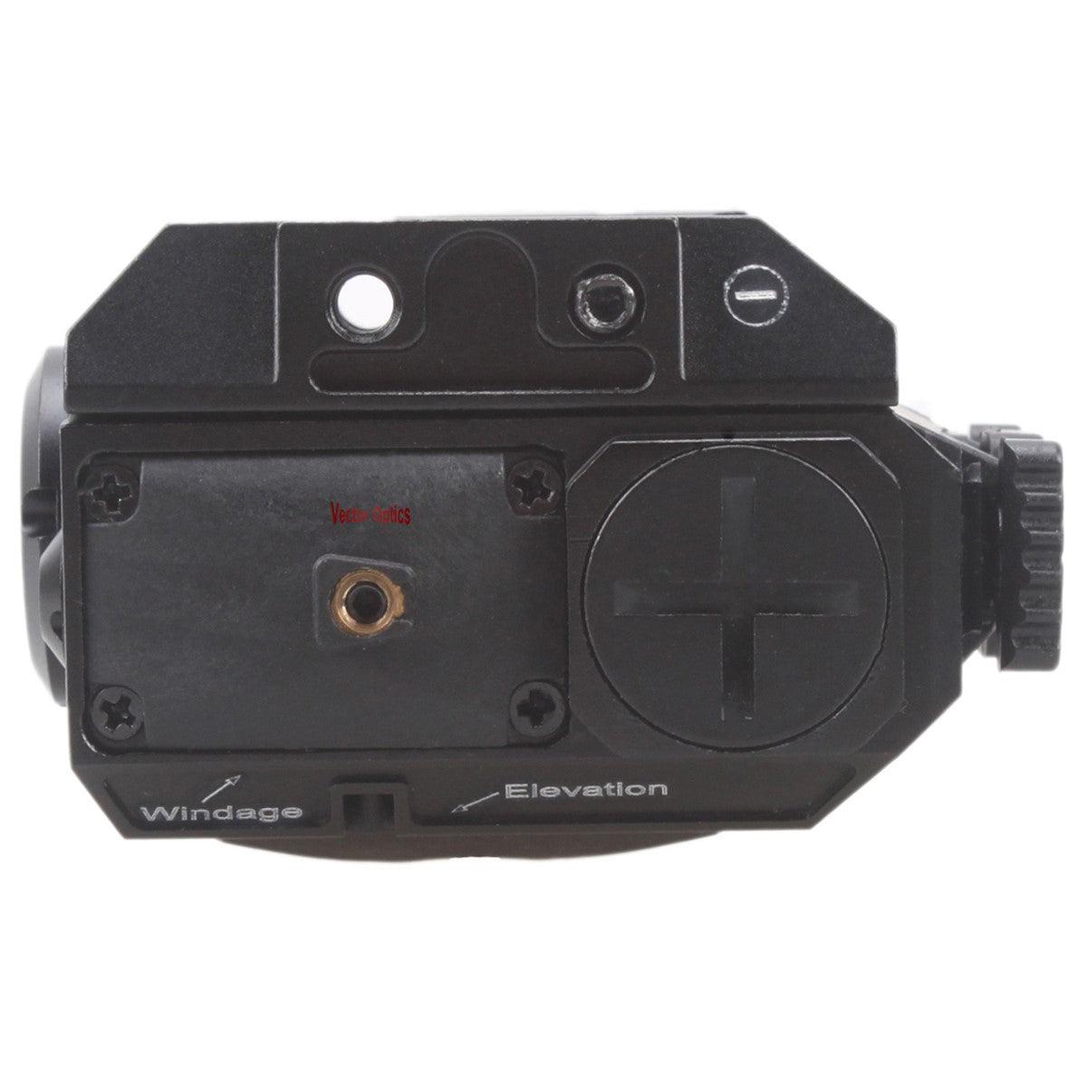 VECTOR OPTICS SCGL-03Q BLACKOUT LASER & FLASHLIGHT - NeonSales {{ shop.shopifyCountryName }}