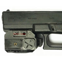 VECTOR OPTICS SCGL-03Q BLACKOUT LASER & FLASHLIGHT - NeonSales {{ shop.shopifyCountryName }}