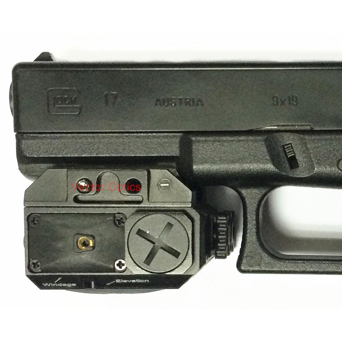 VECTOR OPTICS SCGL-03Q BLACKOUT LASER & FLASHLIGHT - NeonSales {{ shop.shopifyCountryName }}