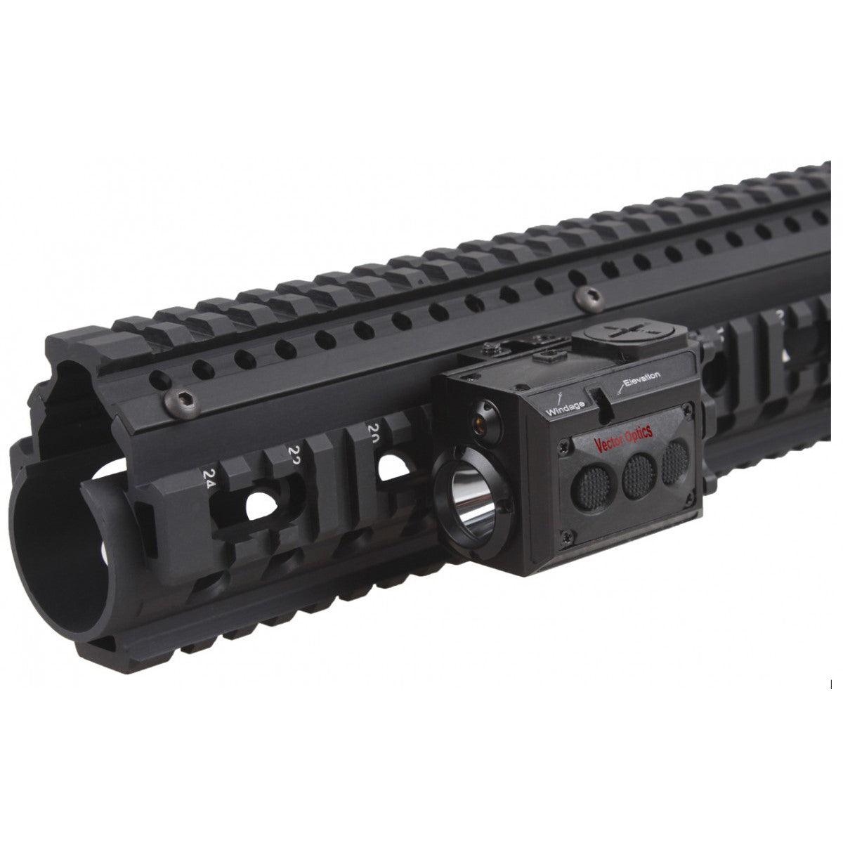 VECTOR OPTICS SCGL-03Q BLACKOUT LASER & FLASHLIGHT - NeonSales {{ shop.shopifyCountryName }}