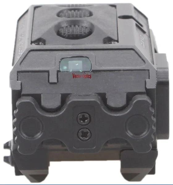 VECTOR OPTICS SCGL-03Q BLACKOUT LASER & FLASHLIGHT - NeonSales {{ shop.shopifyCountryName }}