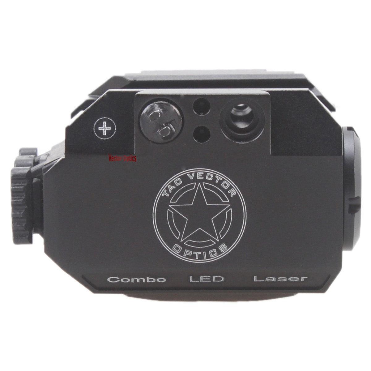 VECTOR OPTICS SCGL-03Q BLACKOUT LASER & FLASHLIGHT - NeonSales {{ shop.shopifyCountryName }}