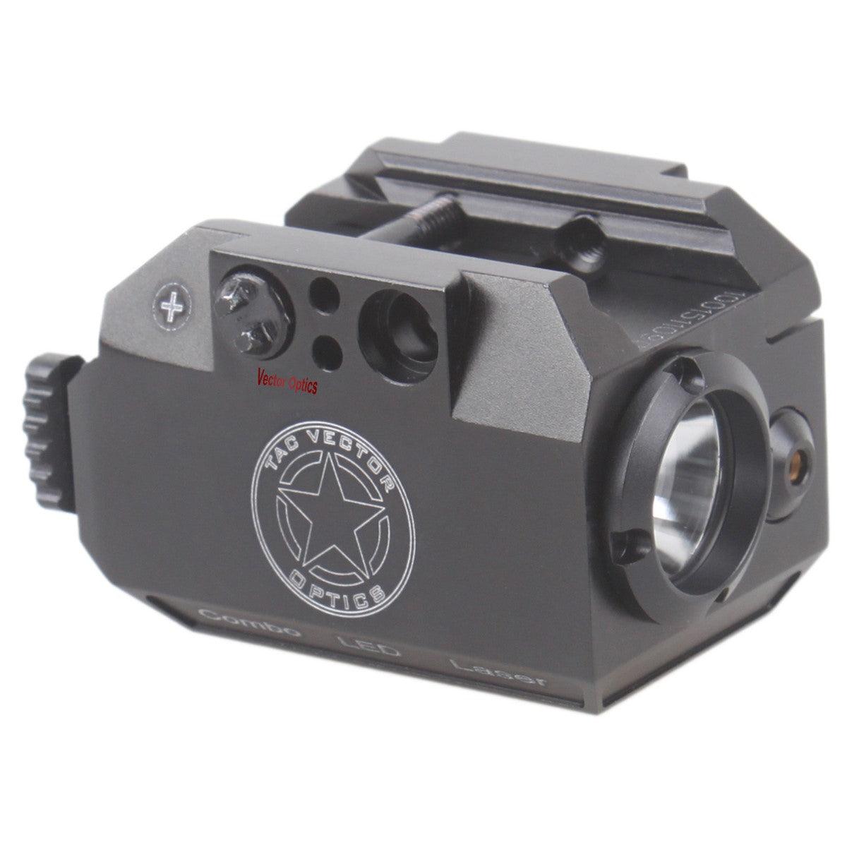 VECTOR OPTICS SCGL-03Q BLACKOUT LASER & FLASHLIGHT - NeonSales {{ shop.shopifyCountryName }}