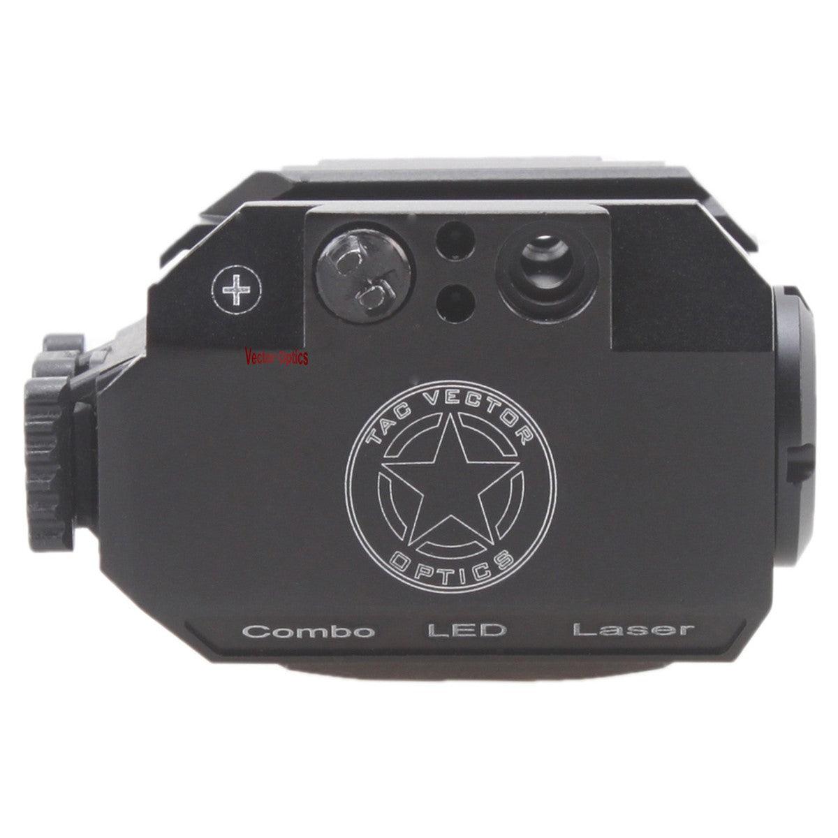 VECTOR OPTICS SCGL-03Q BLACKOUT LASER & FLASHLIGHT - NeonSales South Africa