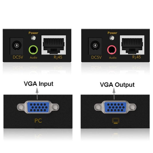 VGA EXTENDER 100M - NeonSales {{ shop.shopifyCountryName }}