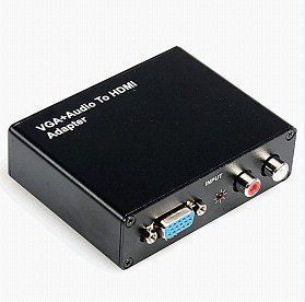 VGA TO HDMI ADAPTER HWH-2058 - NeonSales {{ shop.shopifyCountryName }}
