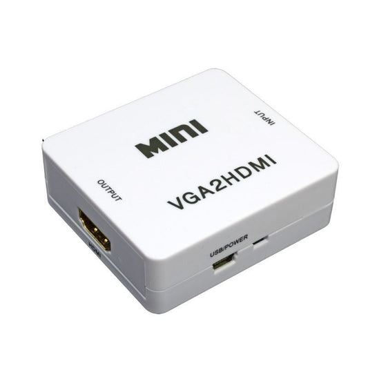 VGA TO HDMI CONVERTER - NeonSales {{ shop.shopifyCountryName }}