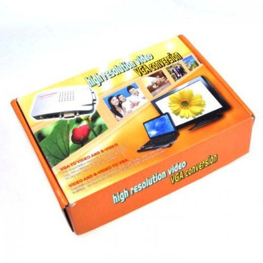 VGA TO VIDEO CONVERTOR - NeonSales {{ shop.shopifyCountryName }}