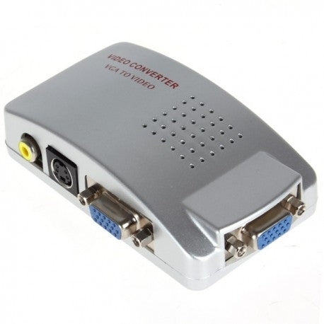 VGA TO VIDEO CONVERTOR - NeonSales {{ shop.shopifyCountryName }}