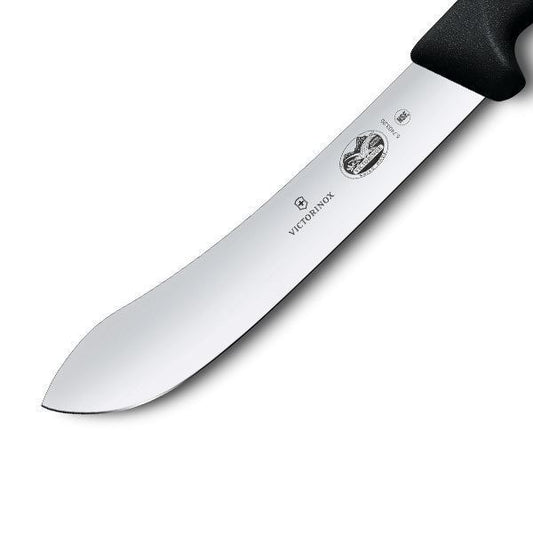VICTORINOX FIBROX BUTCHER KNIFE 20 CM - NeonSales {{ shop.shopifyCountryName }}