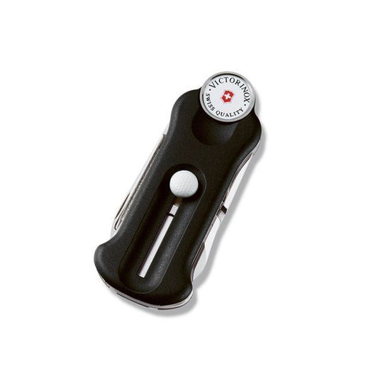 VICTORINOX GOLF TOOL BLACK 91MM - NeonSales {{ shop.shopifyCountryName }}