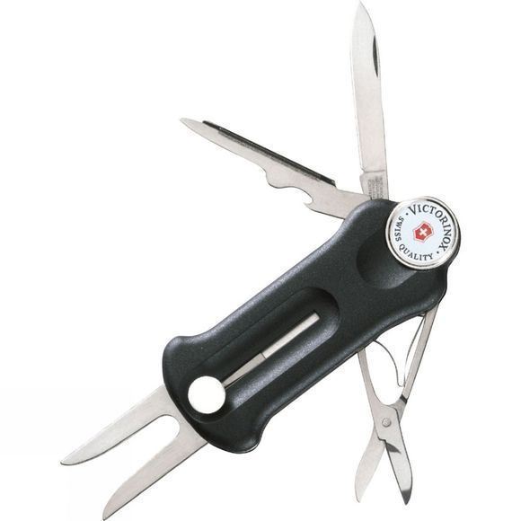 VICTORINOX GOLF TOOL BLACK 91MM - NeonSales {{ shop.shopifyCountryName }}