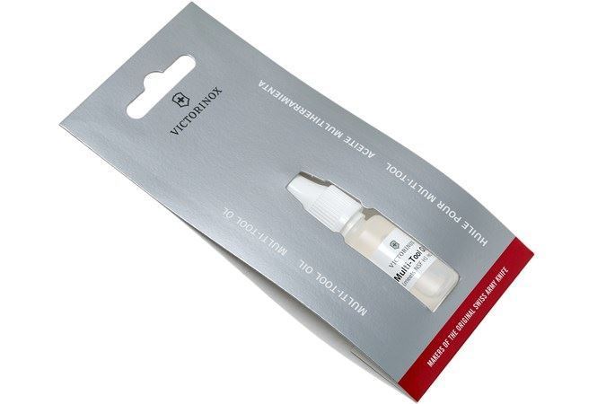 VICTORINOX MULTI TOOL OIL 10ML - NeonSales {{ shop.shopifyCountryName }}