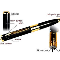 VIDEO/AUDIO RECORDING PEN - BPR-6 - NeonSales {{ shop.shopifyCountryName }}