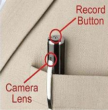 VIDEO/AUDIO RECORDING PEN - BPR-6 - NeonSales South Africa