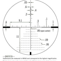 VORTEX DIAMONDBACK TACTICAL 4-16x44 MRAD SCOPE - NeonSales {{ shop.shopifyCountryName }}