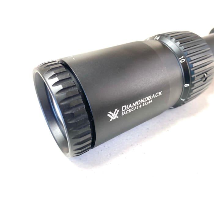 VORTEX DIAMONDBACK TACTICAL 4-16x44 MRAD SCOPE - NeonSales South Africa