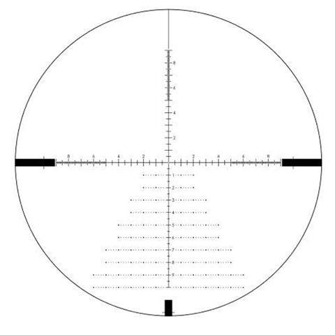 VORTEX DIAMONDBACK TACTICAL 4-16x44 MRAD SCOPE - NeonSales South Africa