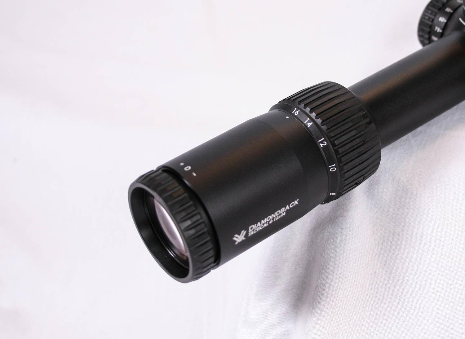 VORTEX DIAMONDBACK TACTICAL 4-16x44 MRAD SCOPE - NeonSales South Africa