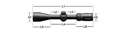 VORTEX DIAMONDBACK TACTICAL 6-24x50 FFP MOA SCOPE - NeonSales {{ shop.shopifyCountryName }}
