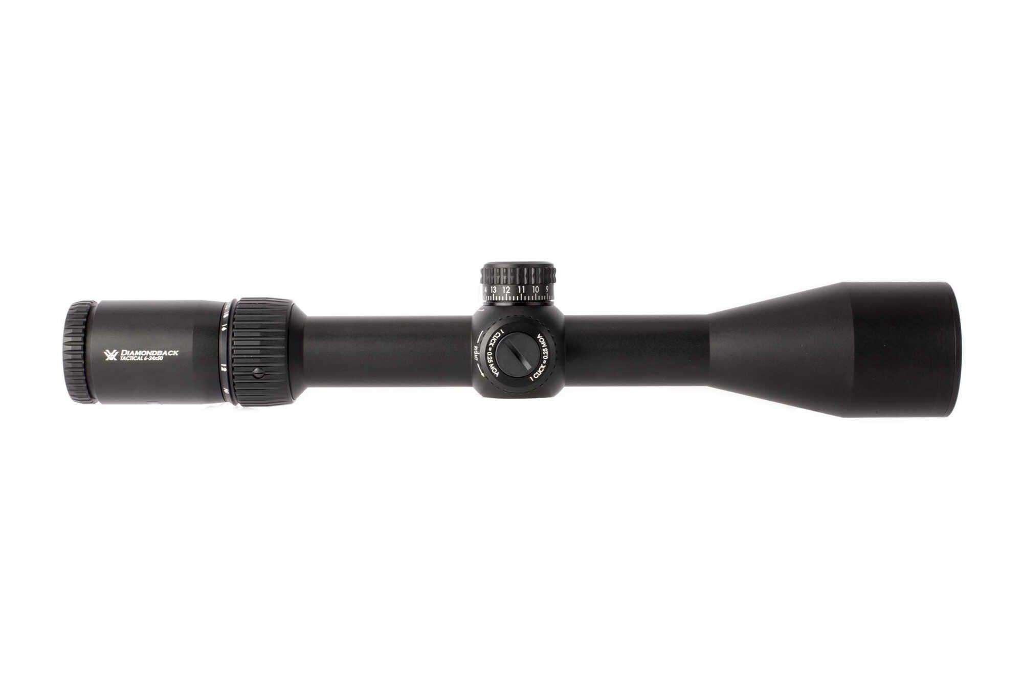 VORTEX DIAMONDBACK TACTICAL 6-24x50 FFP MOA SCOPE - NeonSales South Africa