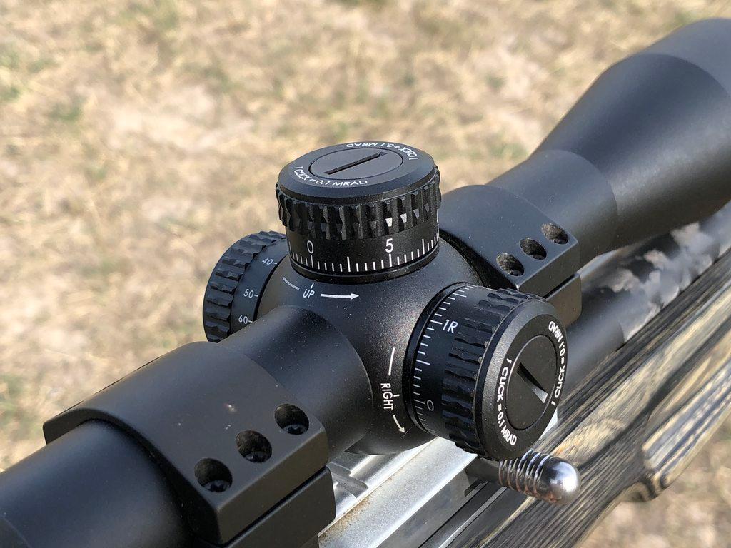 VORTEX DIAMONDBACK TACTICAL 6-24x50 FFP MRAD SCOPE - NeonSales {{ shop.shopifyCountryName }}