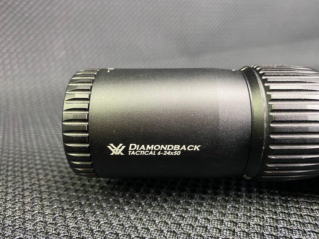 VORTEX DIAMONDBACK TACTICAL 6-24x50 FFP MRAD SCOPE - NeonSales {{ shop.shopifyCountryName }}