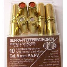 WADIE PEPPER CARTRIDGE FOR BLANK GUNS - 10's - NeonSales {{ shop.shopifyCountryName }}