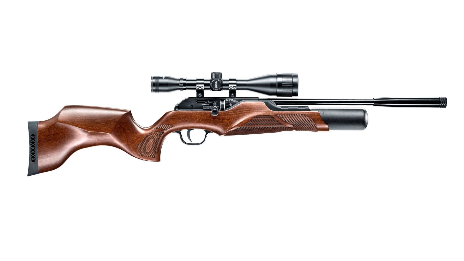 WALTHER ROTEX RM8 PCP AIR RIFLE 5.5MM - NeonSales South Africa