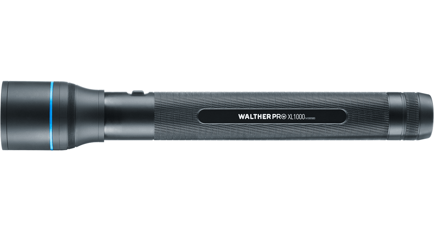 WALTHER XL1000 FLASHLIGHT - NeonSales {{ shop.shopifyCountryName }}