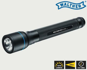 WALTHER XL1000 FLASHLIGHT - NeonSales South Africa