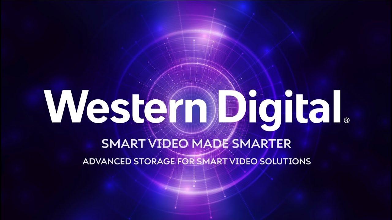 WESTERN DIGITAL 2TB SURVEILLANCE HARD DRIVE - NeonSales South Africa