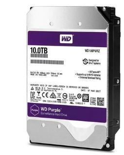 WESTERN DIGITAL SURVEILLANCE HDD 10TB - NeonSales South Africa