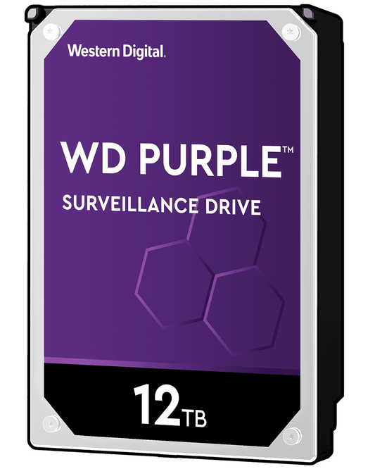 WESTERN DIGITAL SURVEILLANCE HDD 12TB - NeonSales {{ shop.shopifyCountryName }}