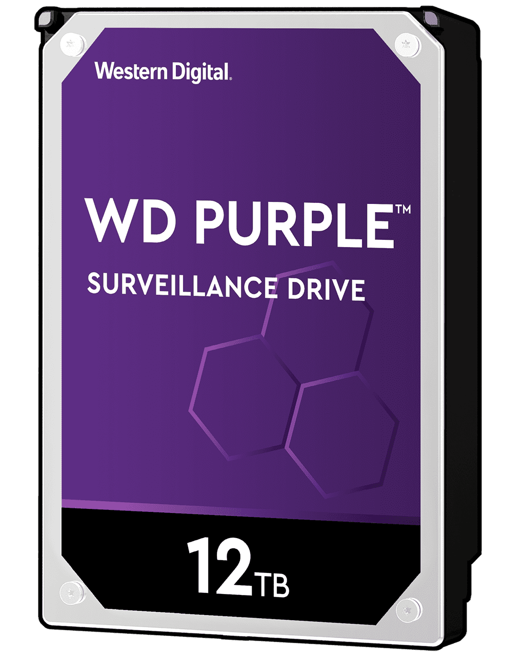 WESTERN DIGITAL SURVEILLANCE HDD 12TB - NeonSales South Africa