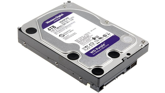 WESTERN DIGITAL SURVEILLANCE HDD 4TB - NeonSales {{ shop.shopifyCountryName }}