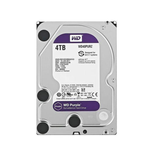 WESTERN DIGITAL SURVEILLANCE HDD 4TB - NeonSales {{ shop.shopifyCountryName }}