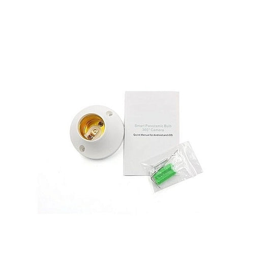 WIFI 720P LIGHTBULB CAMERA B13-L-V2 - NeonSales {{ shop.shopifyCountryName }}