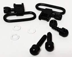 WOODEN & SYNTH RIFLE STOCK SWIVEL STUD SET - NeonSales {{ shop.shopifyCountryName }}