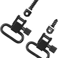 WOODEN & SYNTH RIFLE STOCK SWIVEL STUD SET - NeonSales {{ shop.shopifyCountryName }}