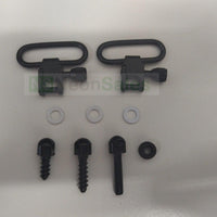 WOODEN & SYNTH RIFLE STOCK SWIVEL STUD SET - NeonSales {{ shop.shopifyCountryName }}
