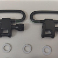 WOODEN & SYNTH RIFLE STOCK SWIVEL STUD SET - NeonSales {{ shop.shopifyCountryName }}