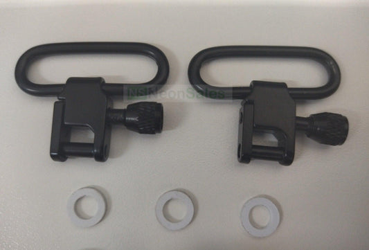 WOODEN & SYNTH RIFLE STOCK SWIVEL STUD SET - NeonSales {{ shop.shopifyCountryName }}